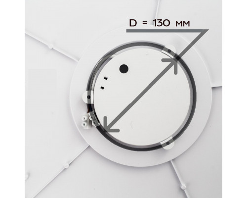 Дополнительное фото Светильник накладной Citilux CL703A40G: Купить в Интернет магазин освещения GCSVET.RU