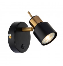 Светильник спот Arte Lamp Almach A1906AP-1BK