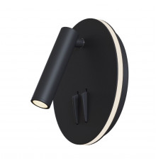 Светодиодный Светильник спот Maytoni Ios 176 C176-WL-01-6W-B