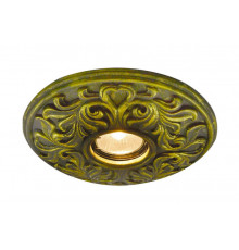 Светильник встраиваемый Arte Lamp Muster A5270PL-1BG