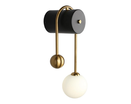 Основное фото Настенный светильник Aployt Ester APL.324.11.01: Купить в Интернет магазин освещения GCSVET.RU