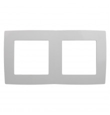 Рамка на 2 поста Эра 12-5002-01 Б0014751