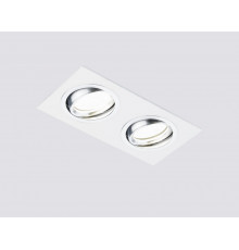Светильник встраиваемый Ambrella Light Standard Spot A601/2 W