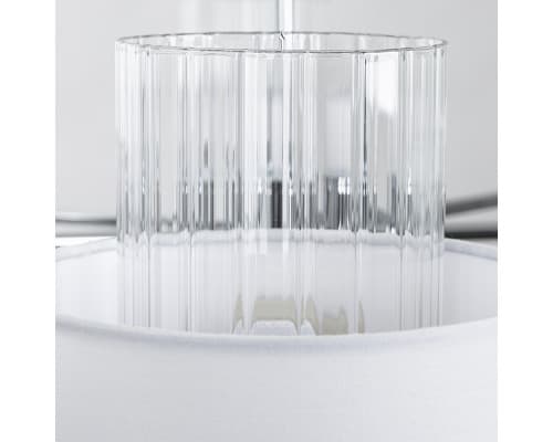 Дополнительное фото Люстра подвесная Arte Lamp Fantasia A4076LM-8CC: Купить в Интернет магазин освещения GCSVET.RU