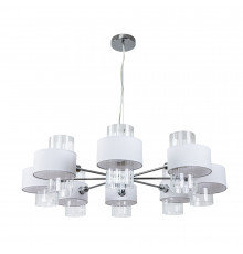 Люстра подвесная Arte Lamp Fantasia A4076LM-8CC
