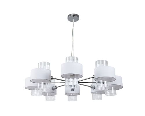 Основное фото Люстра подвесная Arte Lamp Fantasia A4076LM-8CC: Купить в Интернет магазин освещения GCSVET.RU