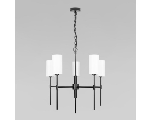 Основное фото Люстра подвесная Loft IT Comfy 10307 Black: Купить в Интернет магазин освещения GCSVET.RU