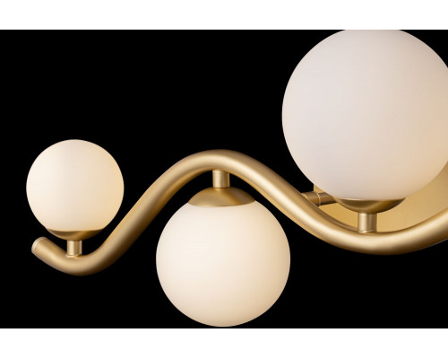 Дополнительное фото Настенный светильник Maytoni Uva MOD059WL-05G: Купить в Интернет магазин освещения GCSVET.RU