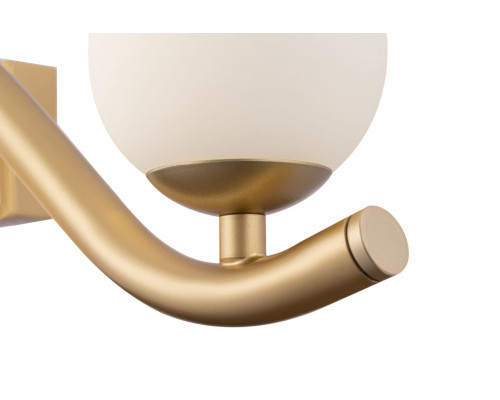 Дополнительное фото Настенный светильник Maytoni Uva MOD059WL-05G: Купить в Интернет магазин освещения GCSVET.RU