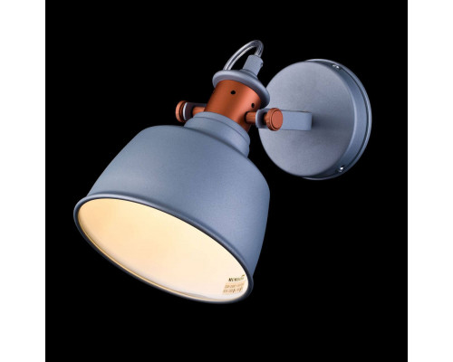 Дополнительное фото Светильник спот Lucia Tucci Industrial W1820.1 Sand Silver: Купить в Интернет магазин освещения GCSVET.RU