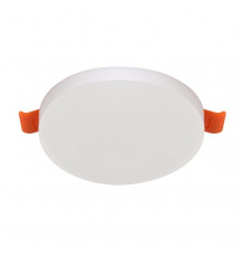 Светильник встраиваемый LED Crystal Lux CLT 500C120 WH