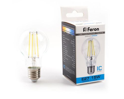 Основное фото Светодиодная лампочка Feron LB-615 48284: Купить в Интернет магазин освещения GCSVET.RU