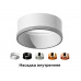 Дополнительное фото Насадка передняя для корпуса светильника Ambrella Light DIY Spot N6111: Купить в Интернет магазин освещения GCSVET.RU