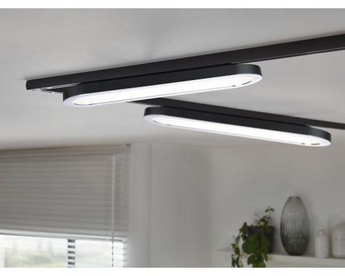 Дополнительное фото Светильник трековый LED Paulmann URail Panel Loop 96920: Купить в Интернет магазин освещения GCSVET.RU