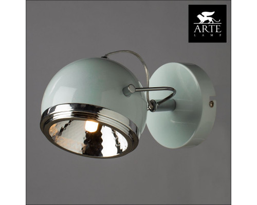 Дополнительное фото Светильник спот Arte Lamp 98 A4509AP-1WH: Купить в Интернет магазин освещения GCSVET.RU