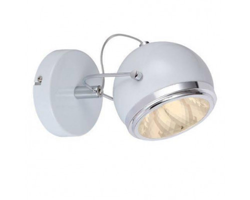 Основное фото Светильник спот Arte Lamp 98 A4509AP-1WH: Купить в Интернет магазин освещения GCSVET.RU