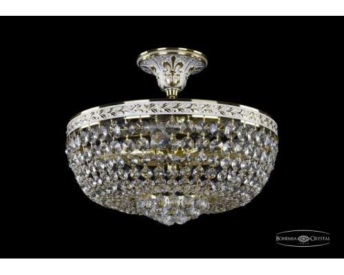 Основное фото Люстра потолочная Bohemia Ivele Crystal 19281/35IV GW: Купить в Интернет магазин освещения GCSVET.RU