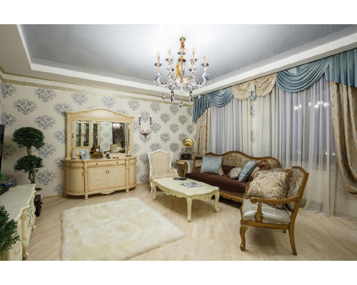 Дополнительное фото Настенный светильник Divinare Carl 5124/07 AP-2: Купить в Интернет магазин освещения GCSVET.RU