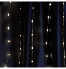 Светодиодная гирлянда занавес Водопад Feron CL26 48596
