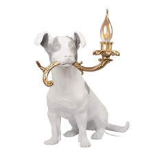 Лампа настольная Loft IT Dog 10312 Grey