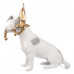 Дополнительное фото Лампа настольная Loft IT Dog 10312 Grey: Купить в Интернет магазин освещения GCSVET.RU