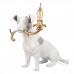 Дополнительное фото Лампа настольная Loft IT Dog 10312 Grey: Купить в Интернет магазин освещения GCSVET.RU