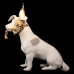 Дополнительное фото Лампа настольная Loft IT Dog 10312 Grey: Купить в Интернет магазин освещения GCSVET.RU