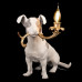 Дополнительное фото Лампа настольная Loft IT Dog 10312 Grey: Купить в Интернет магазин освещения GCSVET.RU