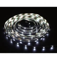Светодиодная лента (влагозащищенная) Feron 9,6W/m 120LED/m 2835SMD холодный белый 5M LS613 27731