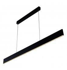 Светильник подвесной LED iLedex SunSpot LZ-L933 BK