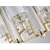 Дополнительное фото Люстра подвесная Newport 4406+1/C Gold М0060952: Купить в Интернет магазин освещения GCSVET.RU