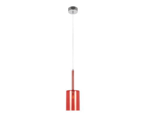 Основное фото Светильник подвесной Loft IT Spillray 10232/C Red: Купить в Интернет магазин освещения GCSVET.RU