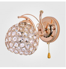 Настенный светильник Eurosvet Mirage 7777/1 золото