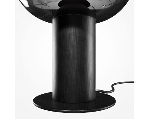 Дополнительное фото Лампа настольная Maytoni Smart Casual MOD414TL-01B: Купить в Интернет магазин освещения GCSVET.RU