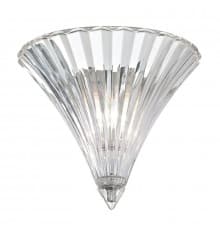 Светильник настенный Ideal Lux Santa AP1 Small Trasparente 013060