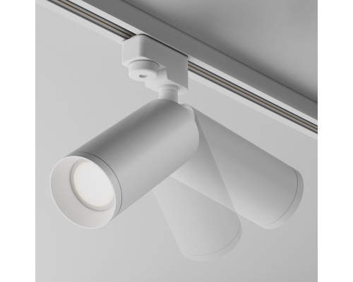 Дополнительное фото Светильник трековый Maytoni Track TR004-1-GU10-W: Купить в Интернет магазин освещения GCSVET.RU