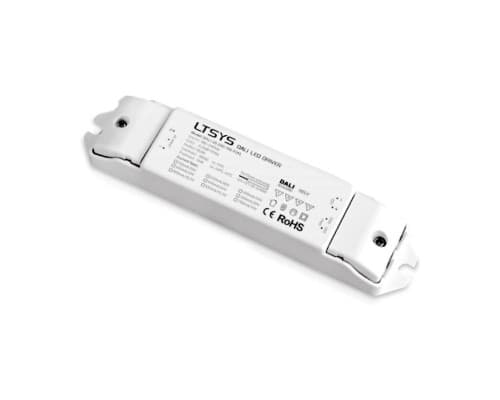 Основное фото Драйвер Ideal Lux Dynamic Driver 10W 1-10V 250ma 216317: Купить в Интернет магазин освещения GCSVET.RU