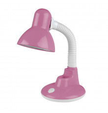 Лампа настольная (UL-00001809) Uniel Школьная серия TLI-227 Pink E27