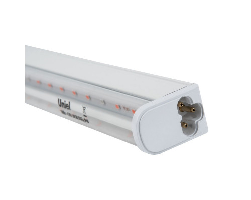 Дополнительное фото Светильник для растений Uniel ULI-P42-18W/SPBX IP40 WHITE: Купить в Интернет магазин освещения GCSVET.RU
