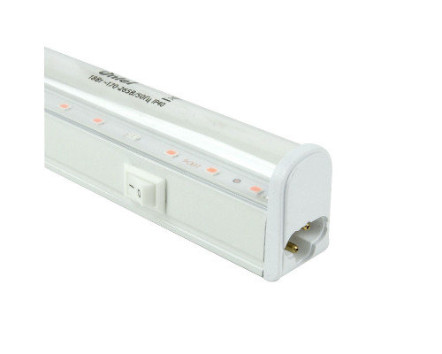 Дополнительное фото Светильник для растений Uniel ULI-P42-18W/SPBX IP40 WHITE: Купить в Интернет магазин освещения GCSVET.RU