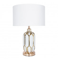 Лампа настольная Arte Lamp Revati A4016LT-1WH