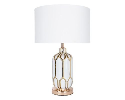 Основное фото Лампа настольная Arte Lamp Revati A4016LT-1WH: Купить в Интернет магазин освещения GCSVET.RU