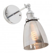 Настенный светильник Lumina Deco Fabi LDW 6800-1 CHR+GY