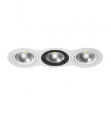 Светильник встраиваемый Lightstar INTERO 111 i936060706 (217936+217906+217907+217906)