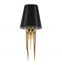 Настенный светильник Loft IT Brunilde 10207W/M Gold