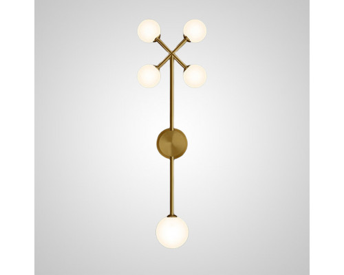 Основное фото Настенный светильник ImperiumLoft Cattis 209171-26: Купить в Интернет магазин освещения GCSVET.RU