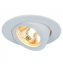 Светильник встраиваемый Arte Lamp Accento A4009PL-1WH