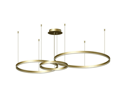Основное фото Светильник подвесной LED Kink Light Тор 08223,33P(3000K): Купить в Интернет магазин освещения GCSVET.RU