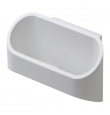 Светильник настенный LED ЭРА WL1 WH Б0034467