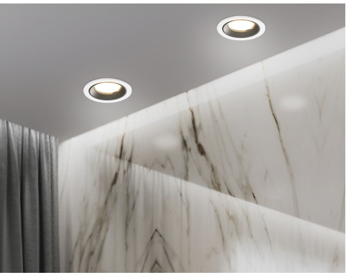 Дополнительное фото Светильник встраиваемый Ambrella Light Standard Tech A8921: Купить в Интернет магазин освещения GCSVET.RU